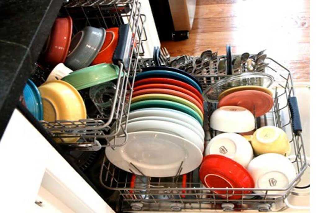 Посудомоечная машина не отмывает посуду Обухово