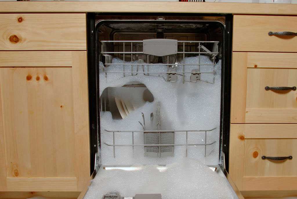 Посудомоечная машина не промывает посуду Обухово